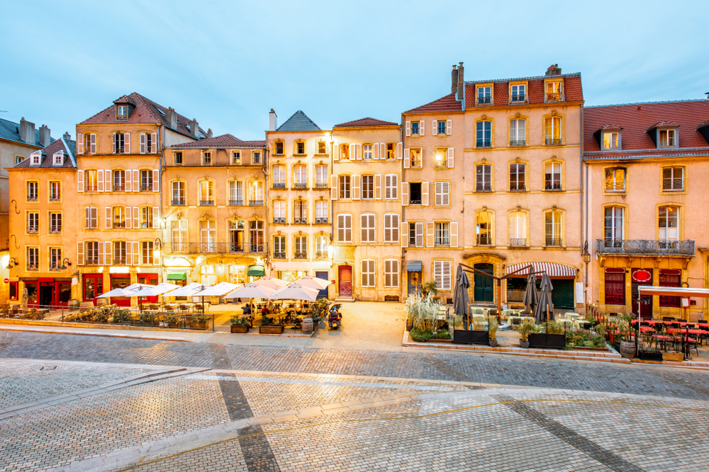 Hôtels à vendre à Metz, Nancy, Bar-le-Duc, Verdun,Fénétrange