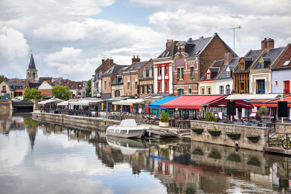 Vente d'hôtels à Compiègne, Chantilly, Beauvais, Senlis, Douai, Cambrai, Abbeville