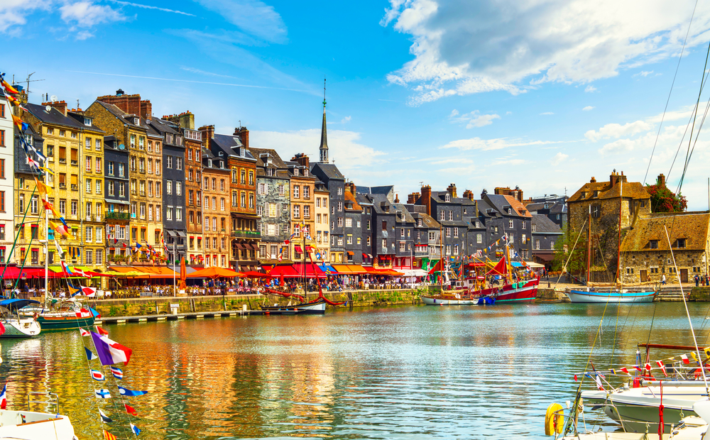 Hôtels à acheter en Normandie, Caen, Rouen, Honfleur, Dieppe, Deauville,