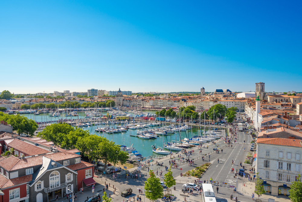 Hôtels à vendre à La Rochelle,Royan, Île-de-Ré, Saintes, Rochefort
