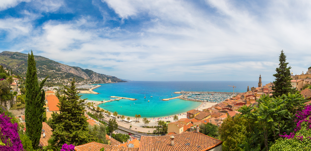 Vente d'hôtels sur la côte d'azur