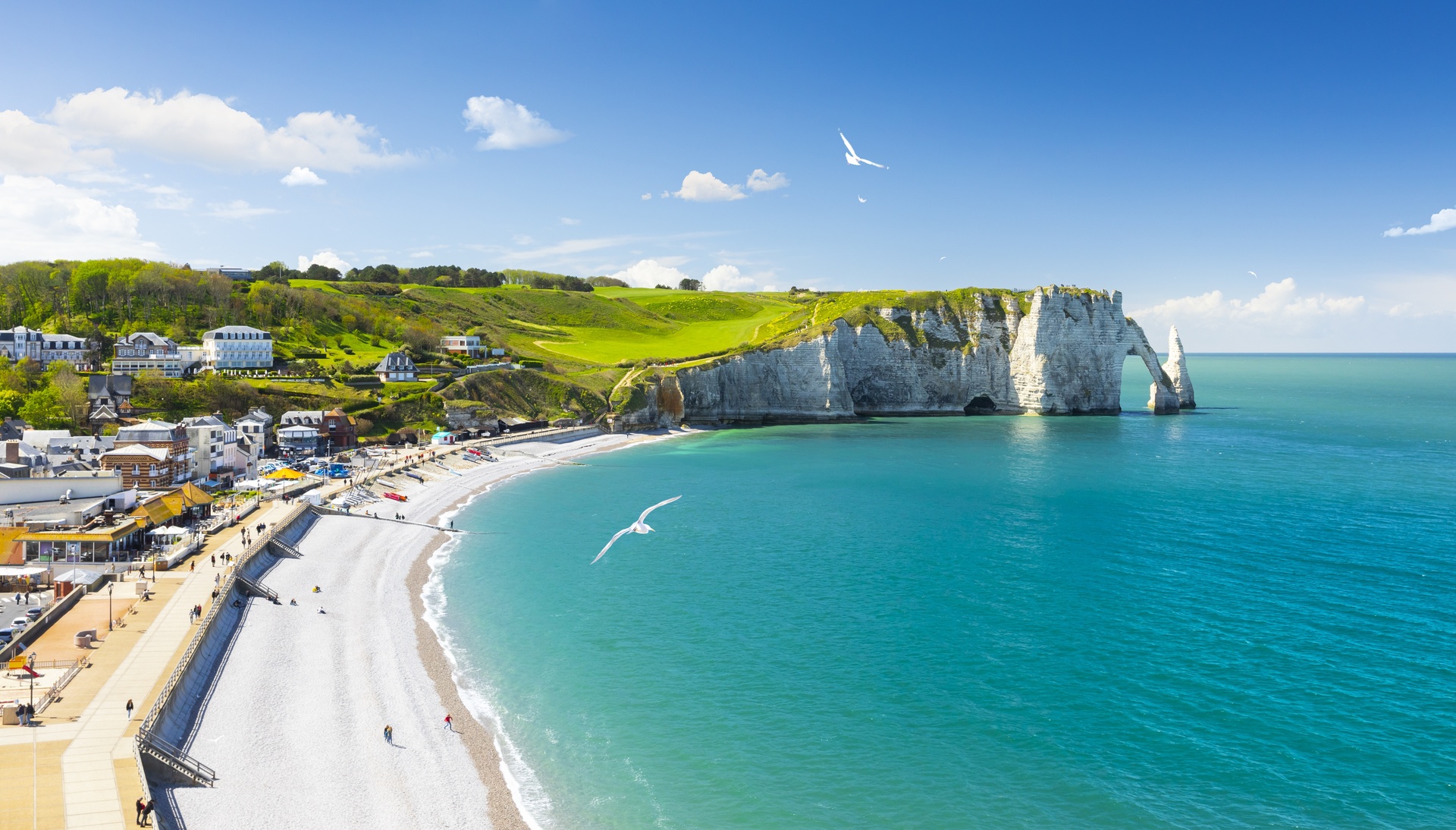 Annonces de campings à la vente en Normandie