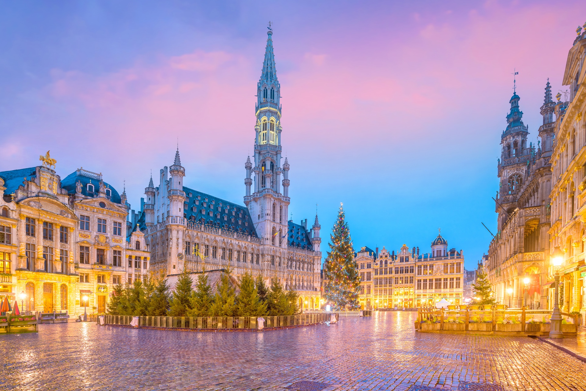 Annonces d'hôtels à la vente en Belgique