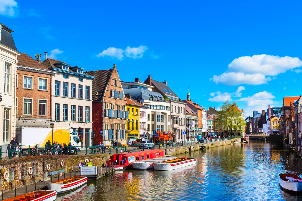 Acheter un hôtel en Belgique dans une ville touristique