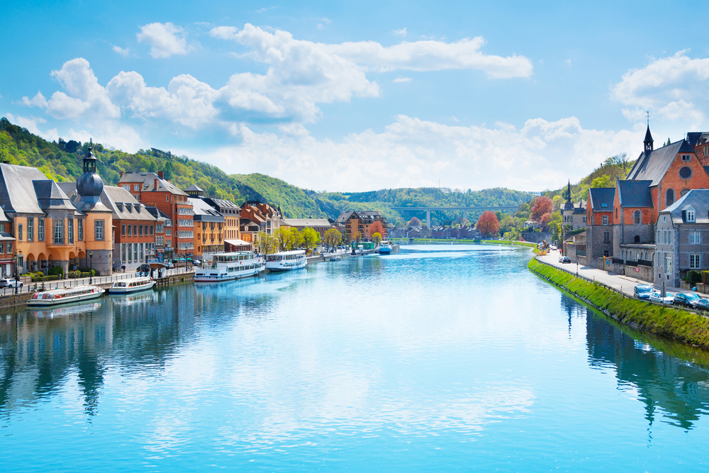Acheter ou Vendre un hôtel en Belgique