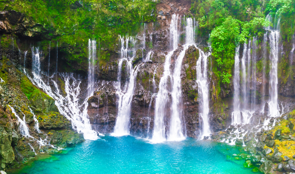 Vente d'hôtels sur l'île de la Réunion