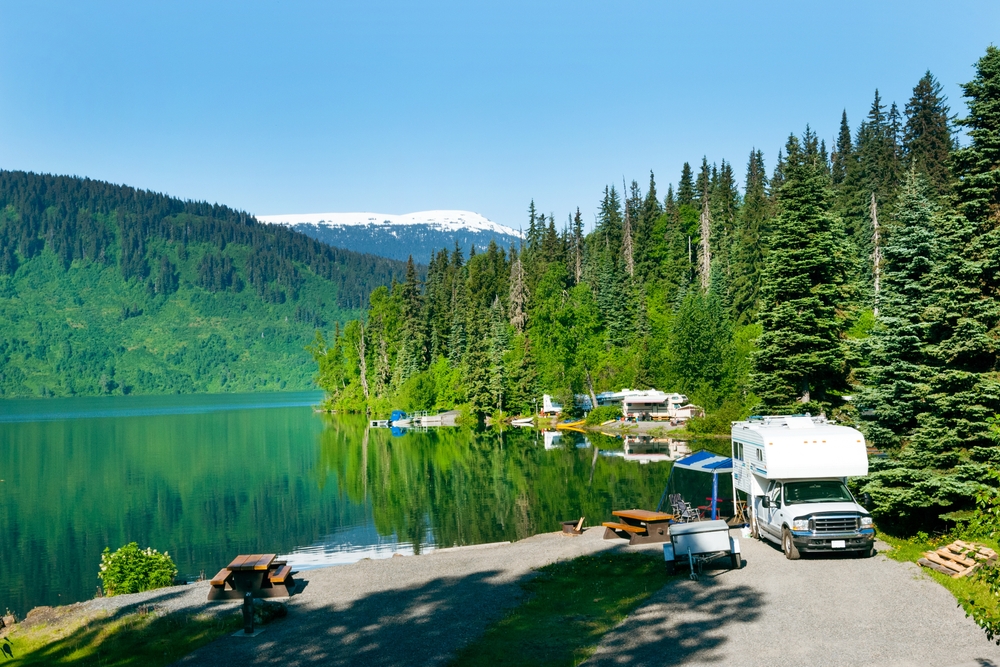 Buy or sell a campsite in Quebec