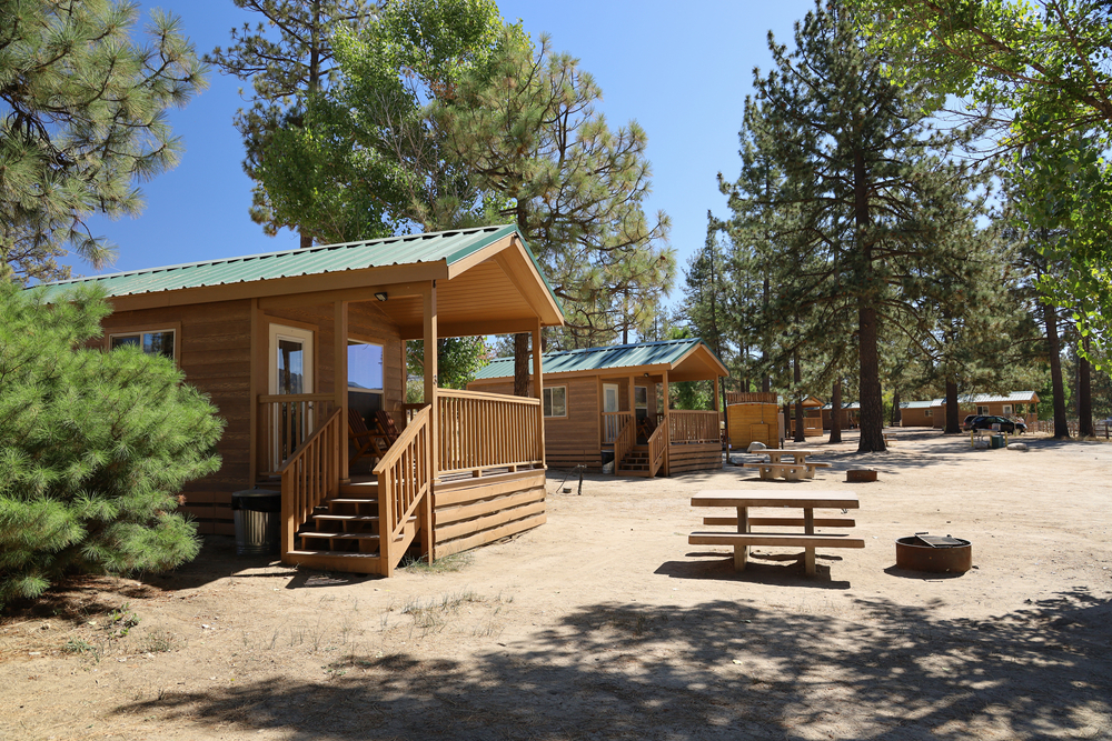 Buy or sell a campsite in Canada