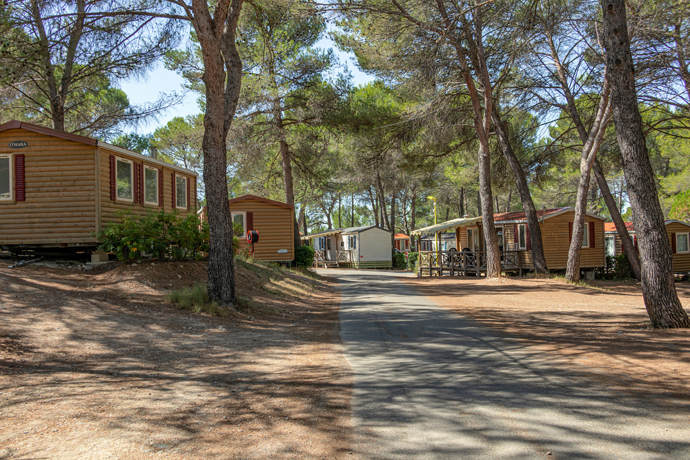 Campsite for sale in France