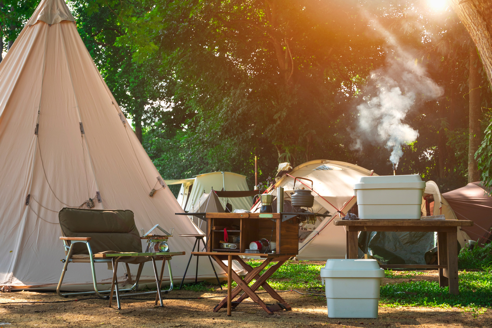 Buy a campsite in Spain