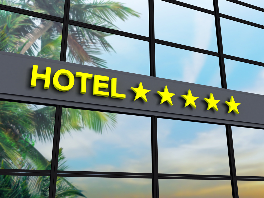 Buy a hotel for sale by the beach, France