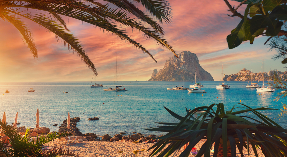 Hotel para comprar en España
