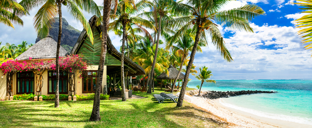 Hoteles y residencias turísticas para comprar en Mauricio