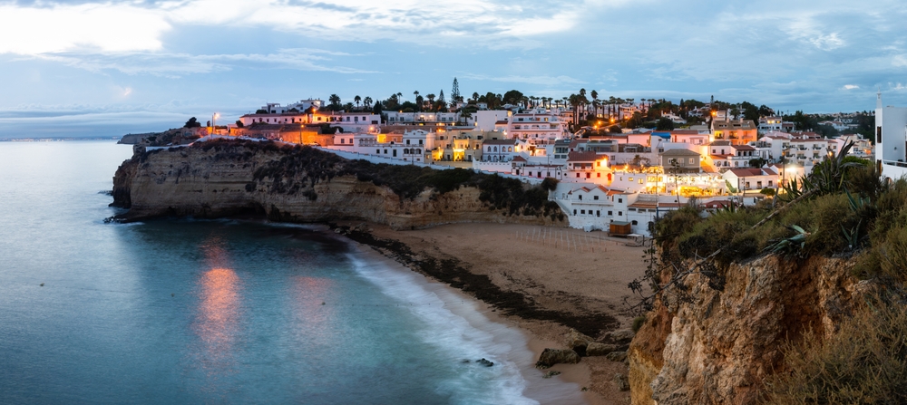 Hoteles en venta en Portugal, junto a la playa