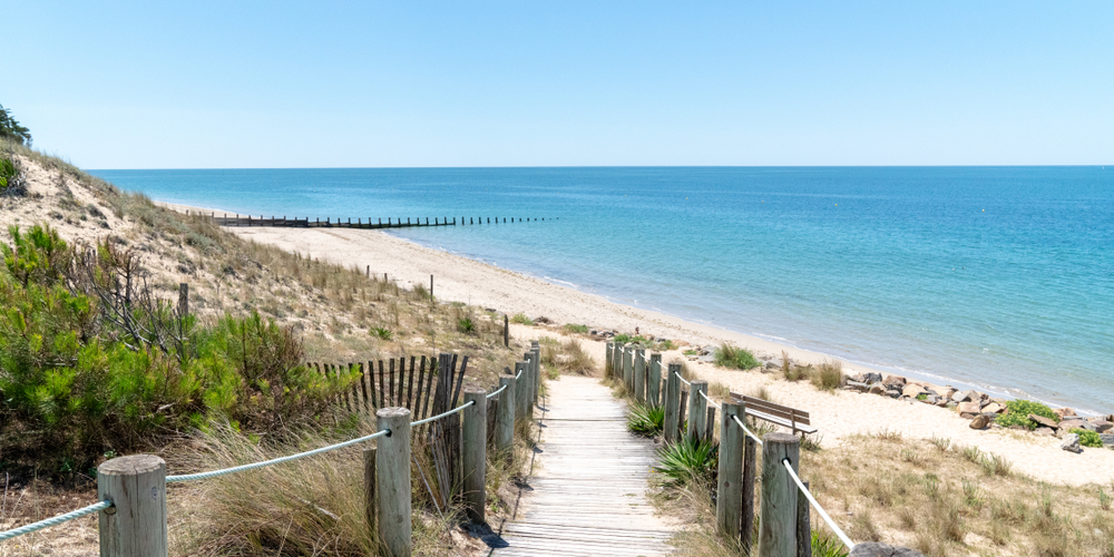 Junto al mar, Hoteles en venta en Francia