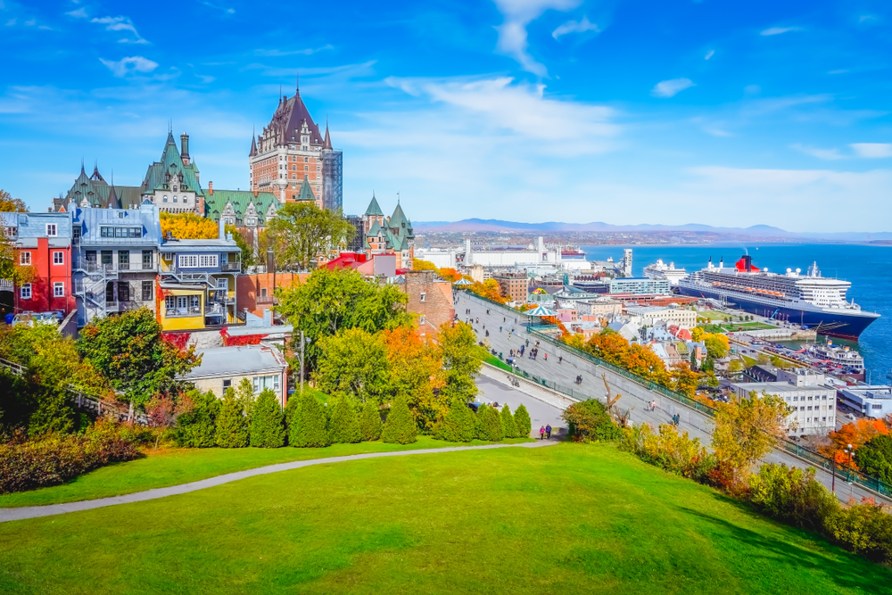 Hoteles en venta en Quebec, Canadá