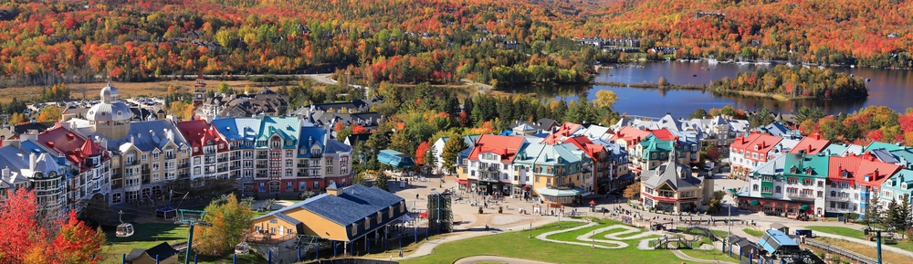 Comprar um hotel no Québec, Canadá
