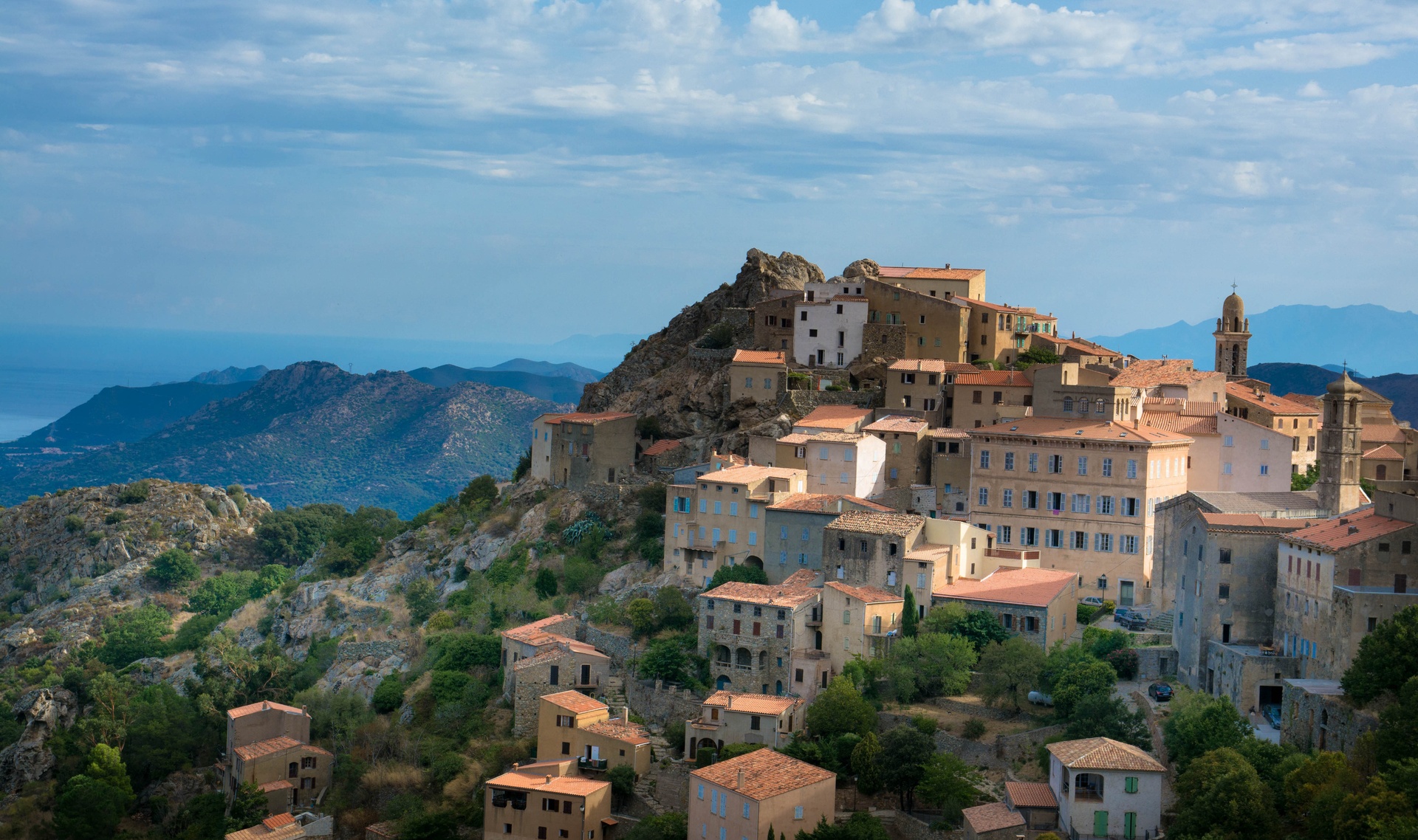 Acheter un camping en Corse en bord de mer