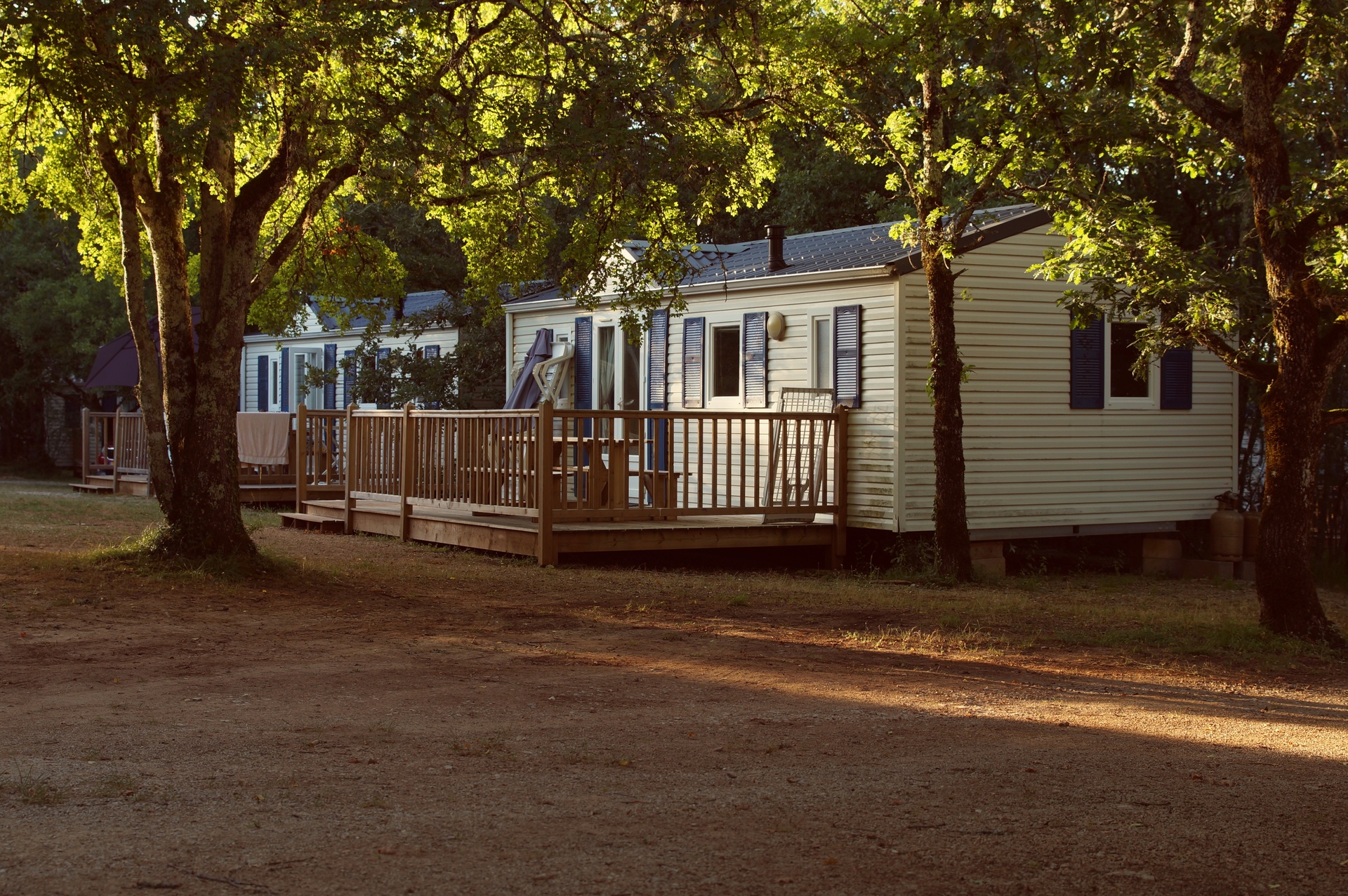 Comprar un camping