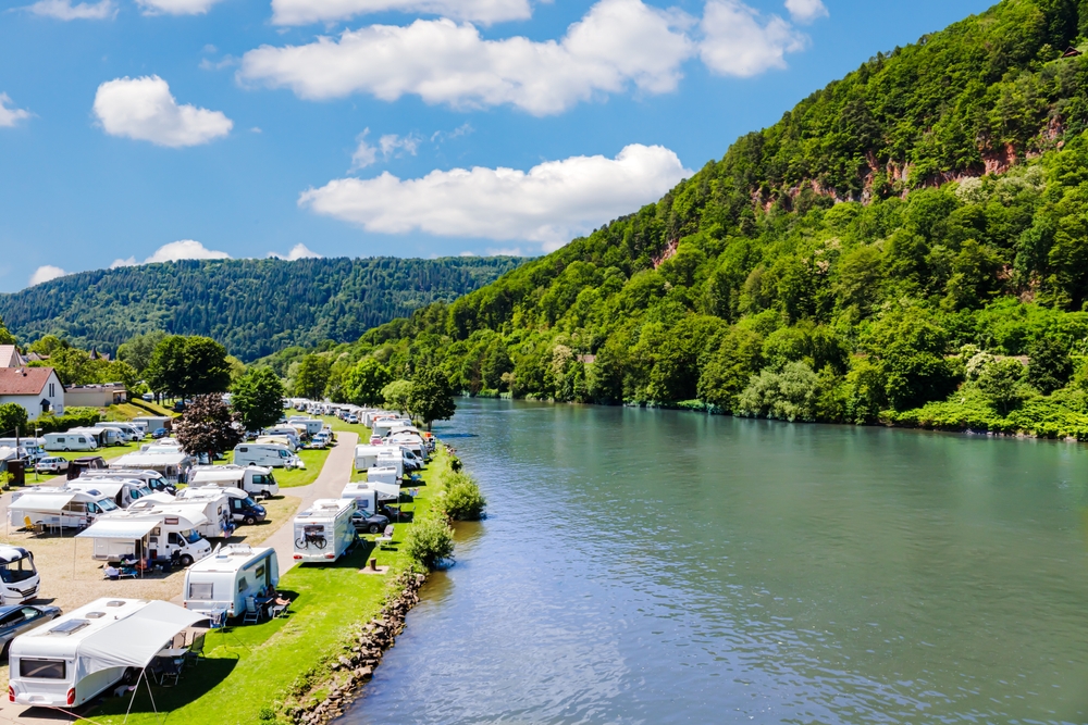 Comprar o Vender un camping en Bélgica