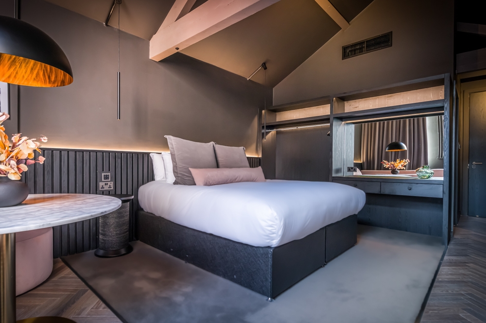 Advertenties voor hotels te koop