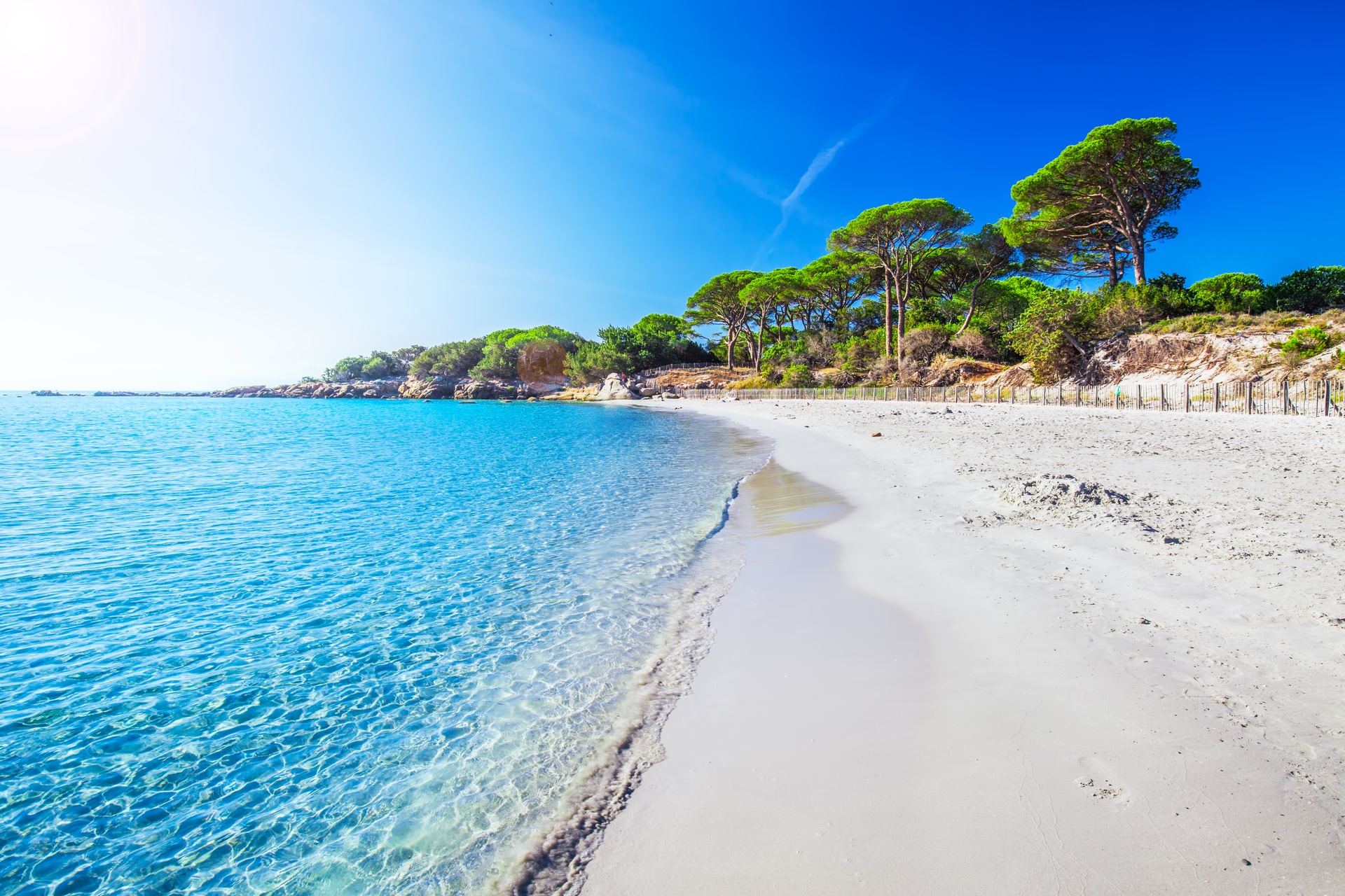 Acheter un camping en Corse, Palombaggia, Bonifacio, Porto-Vecchio, Calvi, Ajaccio