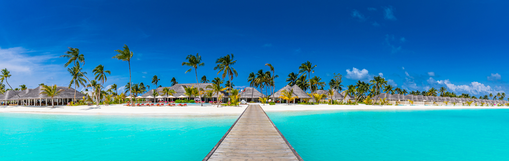 Koop een hotel aan zee op Mauritius