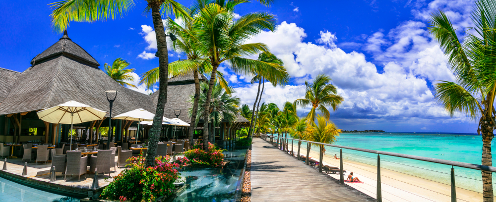 Verkoop van hotels in Mauritius