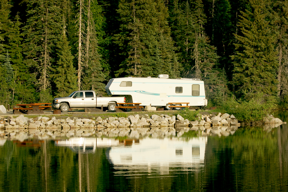Compre um acampamento em Quebec