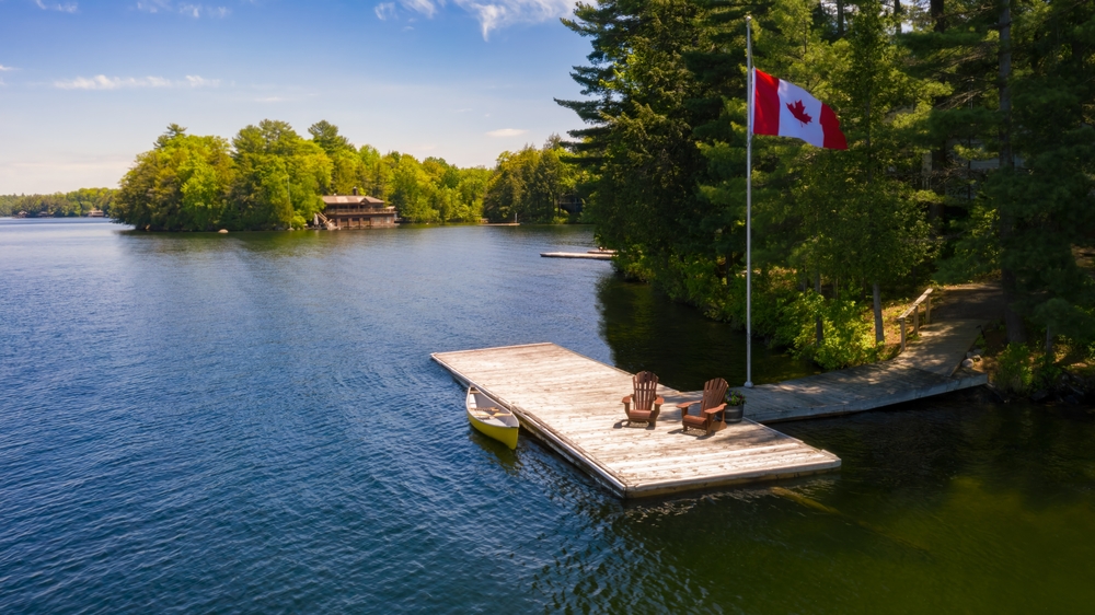 Een camping kopen of verkopen in Canada
