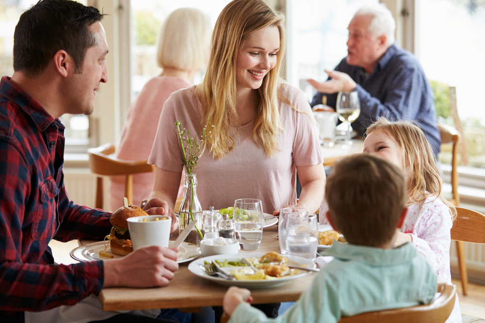 Vente de restaurants