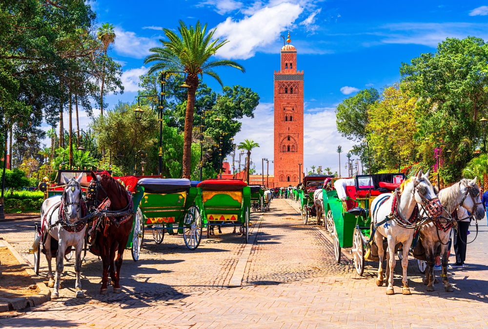 Acheter un hôtel ou un Riad à Marrakech