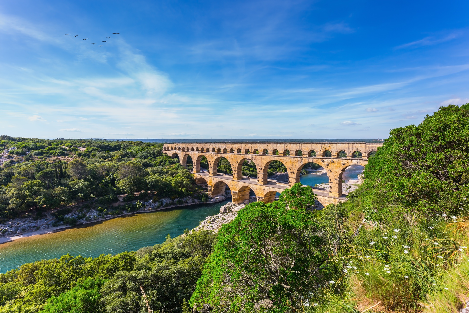 Vente de campings Hérault, Gard, Occitanie