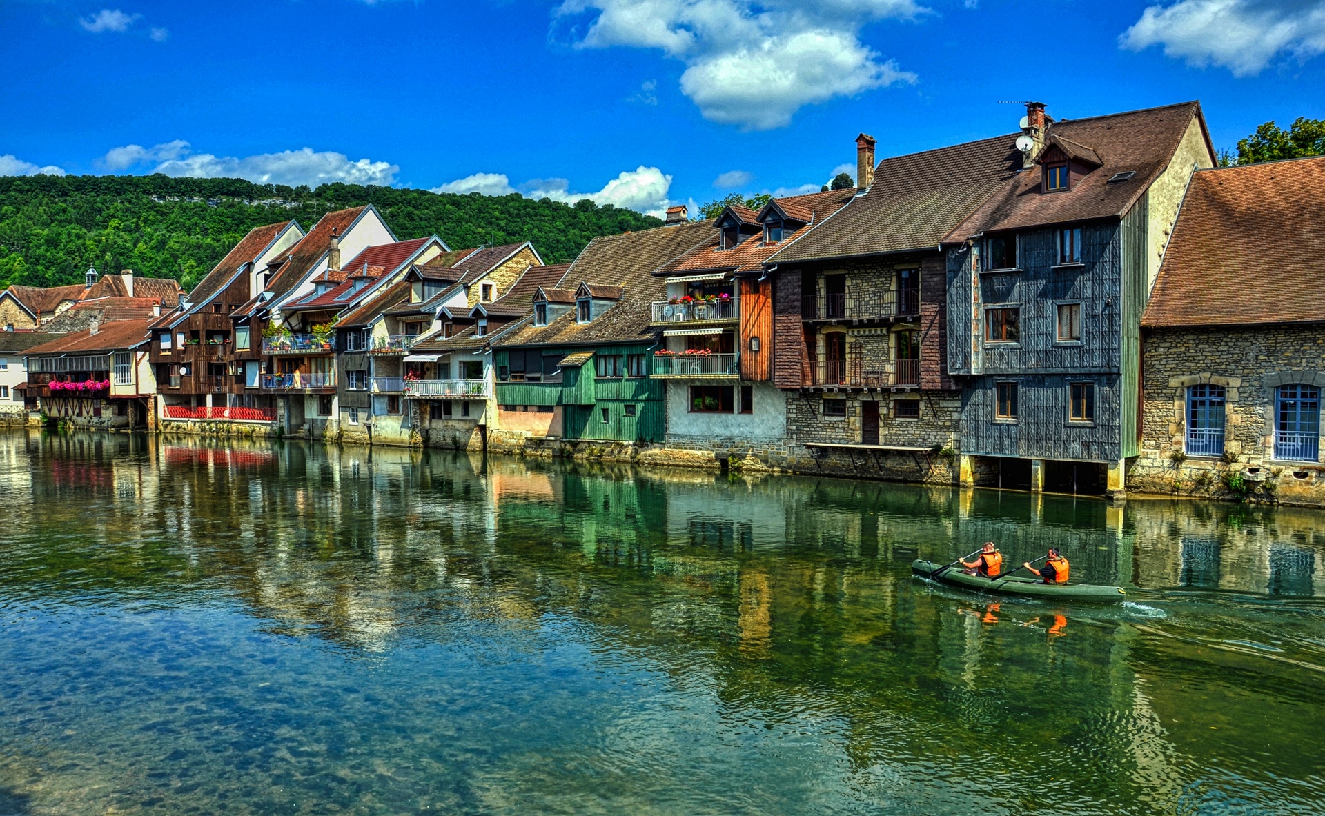 Camping familial à vendre en Bourgogne