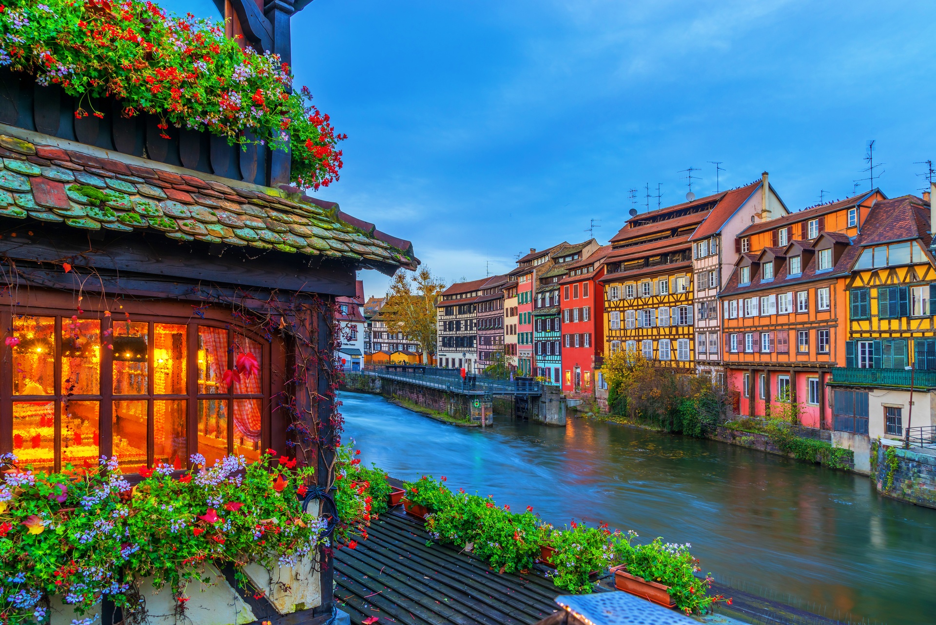 Acheter un camping en Alsace
