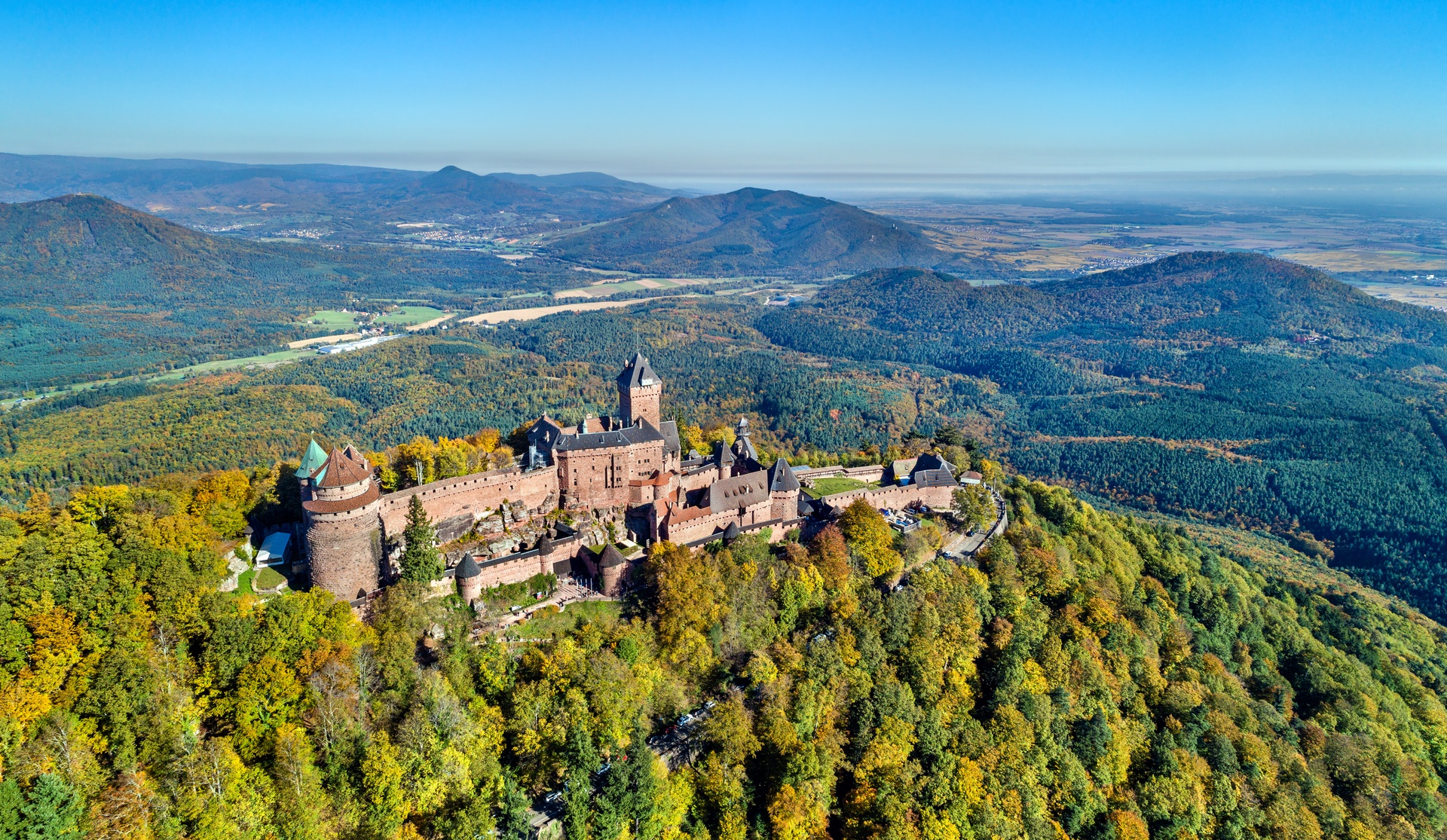 Vente terrain de camping en région Grand Est