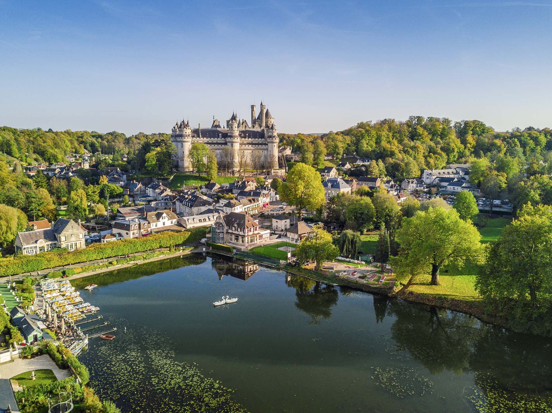 Vente camping dans l'Oise, le Nord, le Pas-de-Calais