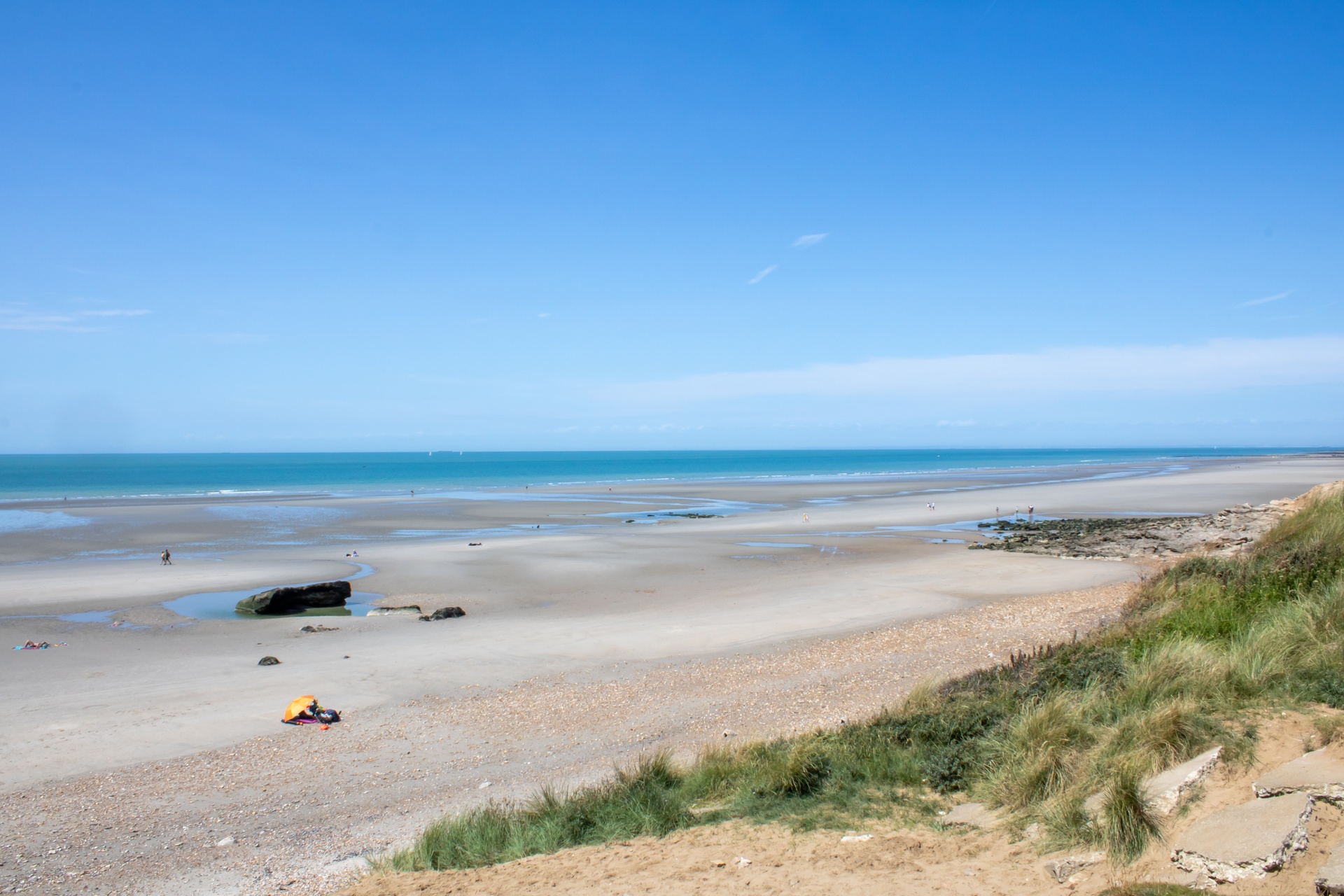 Vente camping résidentiel