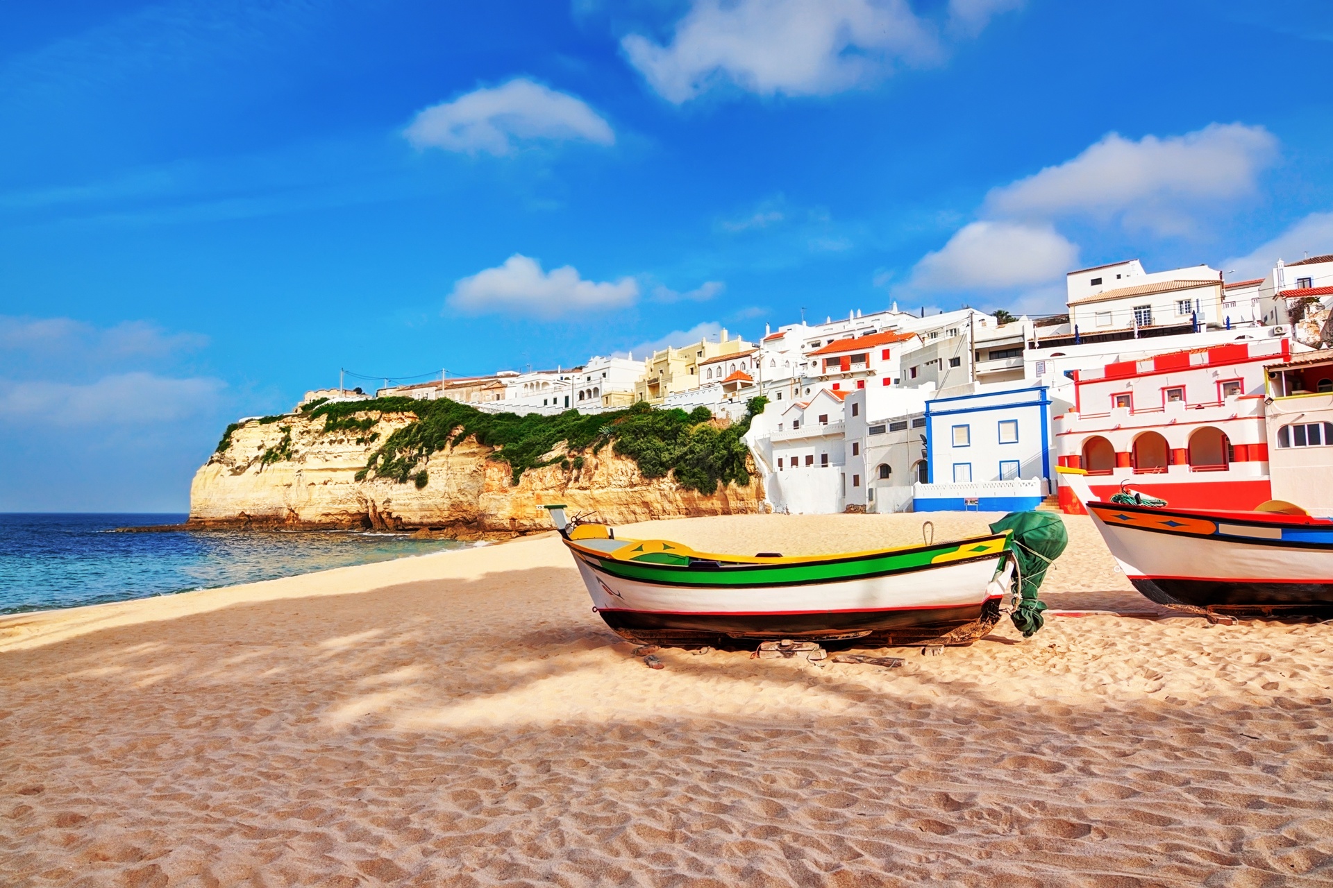 Acheter un camping en bord de plage au Portugal