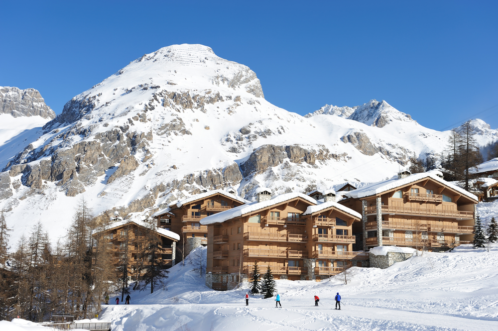 Acheter un hôtel dans les Alpes