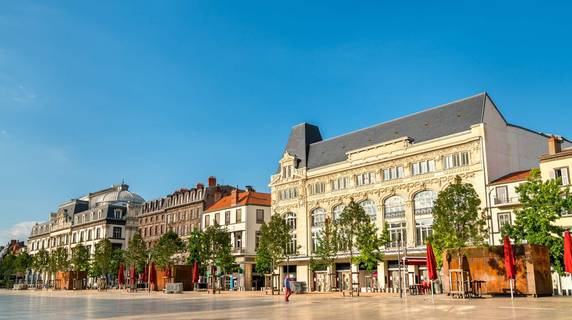 Annonces d'hôtels à acheter en Auvergne