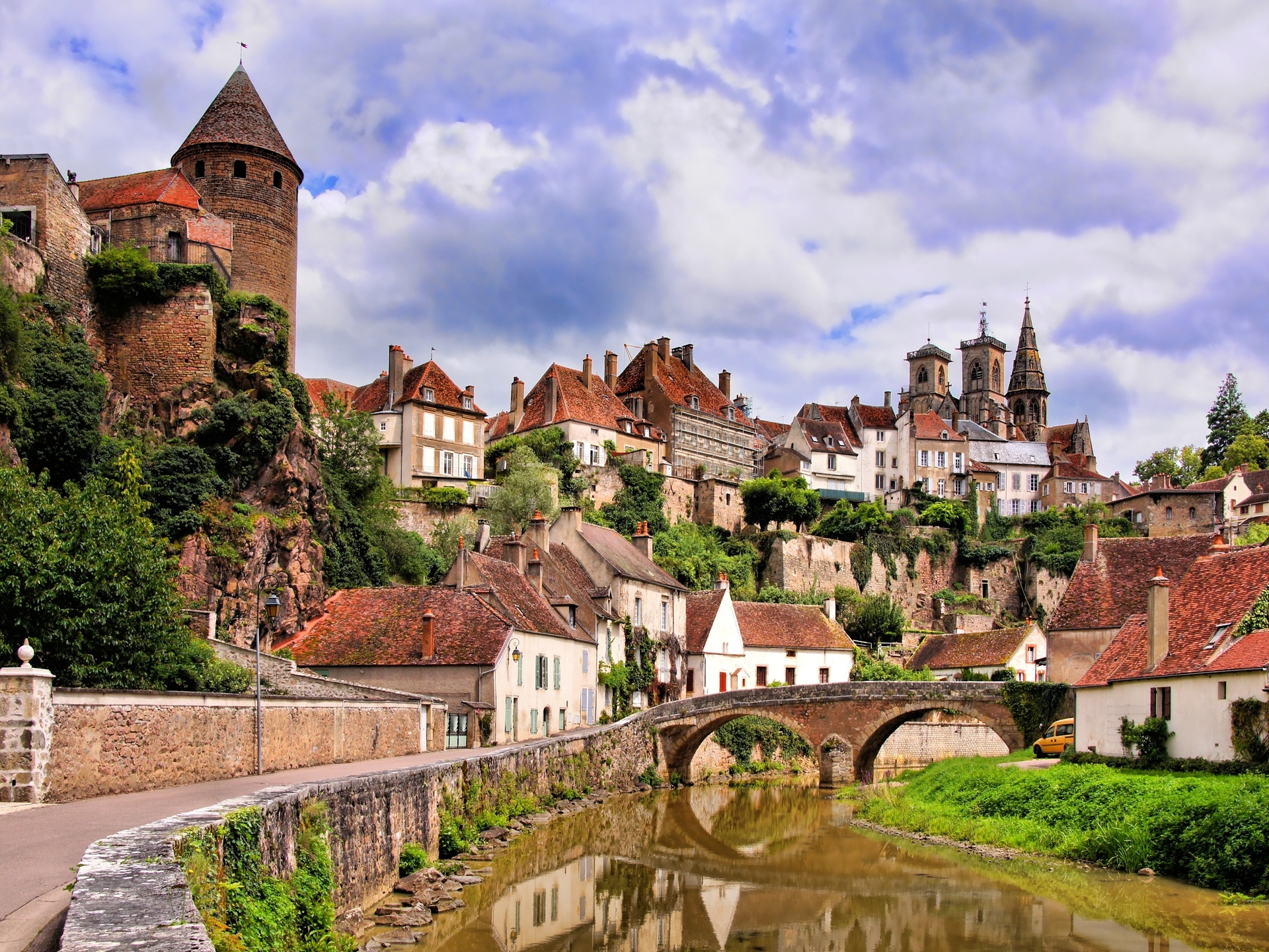 Hôtels à vendre à Dijon, Troyes, Besançon, Chalon-sur-Saône, Nevers, Auxerre, Mâcon, Montbéliard