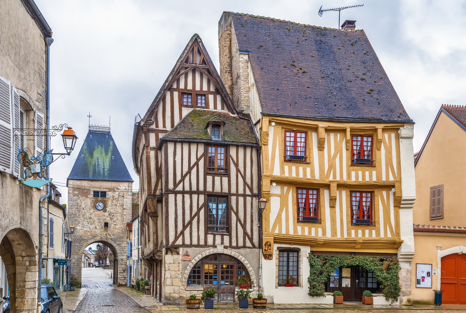 Hôtel-Restaurant à vendre en Bourgogne et sur toute la France