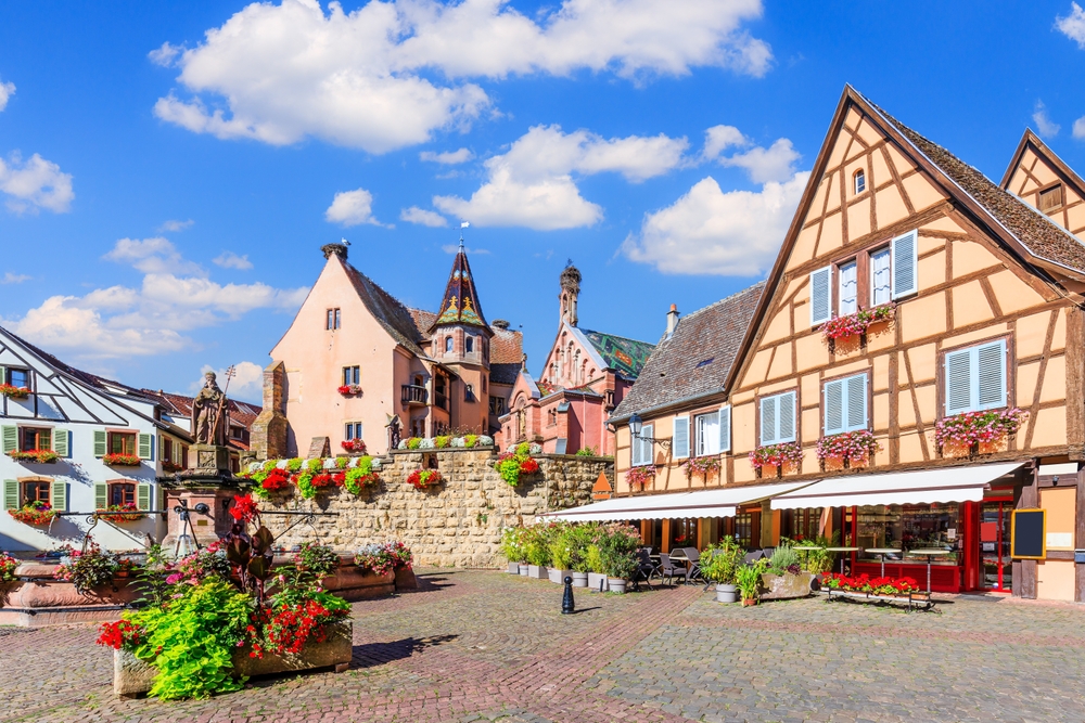 Hôtels à vendre à Strasbourg, Colmar, Mulhouse, Eguisheim, Riquewihr