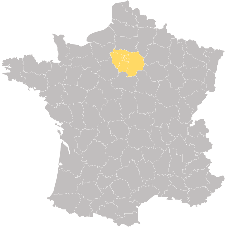 Île de France