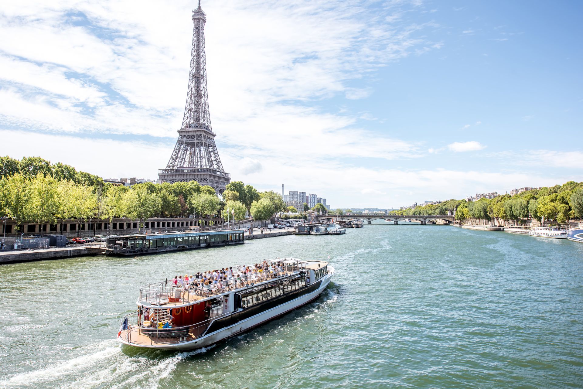 Île de France: Proximité de Paris, activités variées, saisonnalité étendue