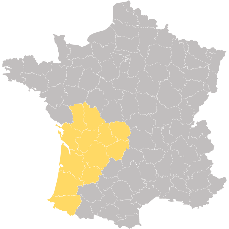 Nouvelle Aquitaine