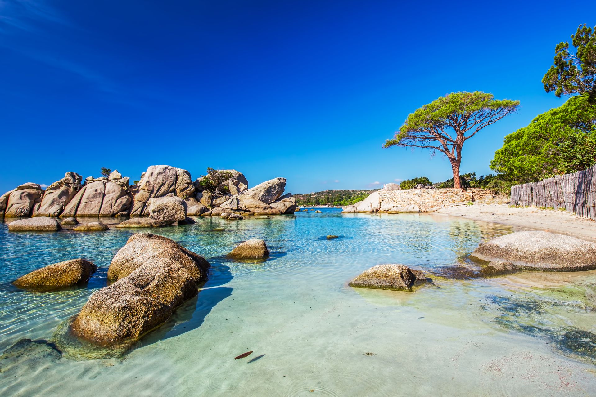 Corse: Paysages époustouflants, nature préservée, activités variées, gastronomie locale