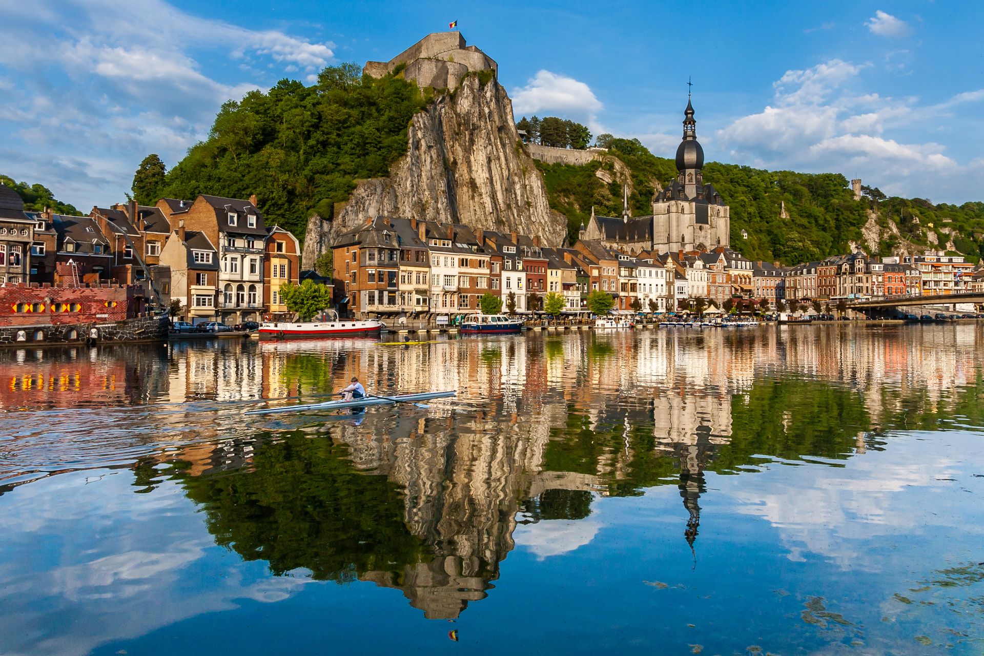 BELGIQUE: Demande croissante de tourisme local, clientèle diversifiée, localisation stratégique