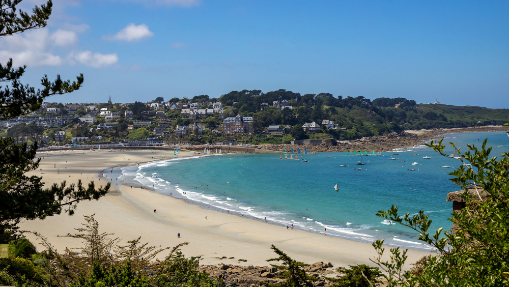 Bretagne: HÔTELS À VENDRE EN BRETAGNE